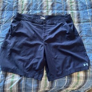 Under Armour Golf Shorts 42